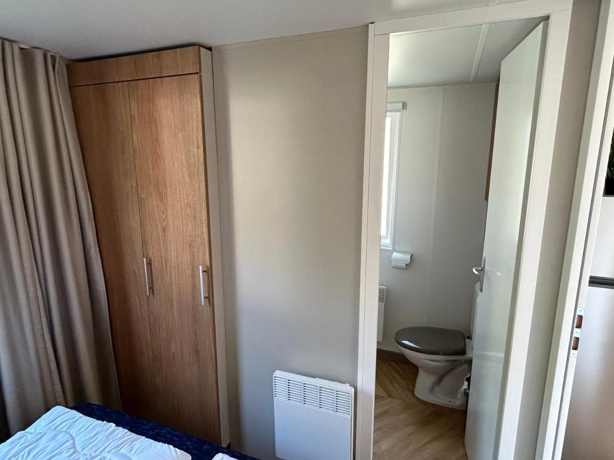 Ds Chalets-Simonsgat 63-Geweldige 6 Tot 7 Persoons Chalet Met 2 Badkamers-Vakantiepark Lauwersoog-Aan Het Lauwersmeer Exterior foto