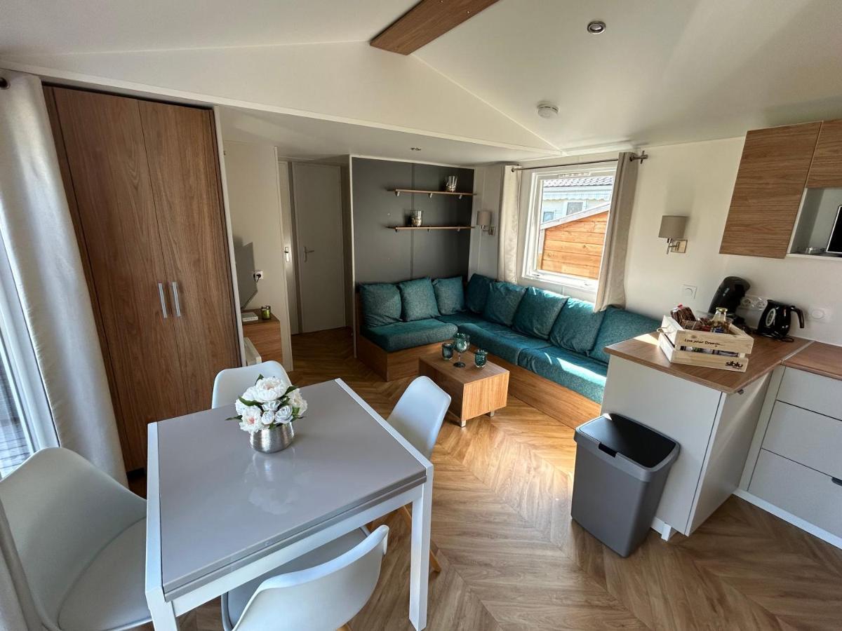 Ds Chalets-Simonsgat 63-Geweldige 6 Tot 7 Persoons Chalet Met 2 Badkamers-Vakantiepark Lauwersoog-Aan Het Lauwersmeer Exterior foto