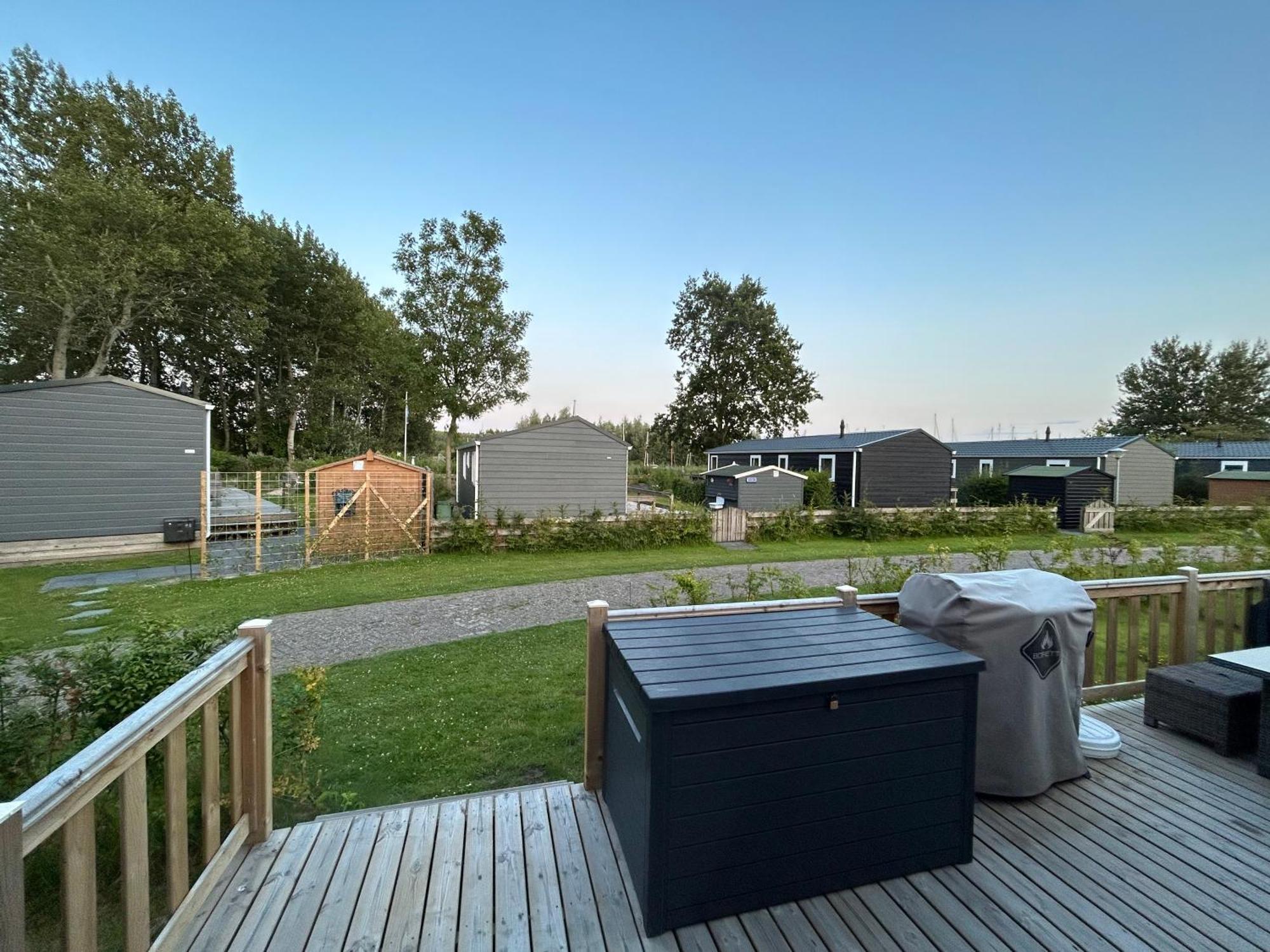 Ds Chalets-Simonsgat 63-Geweldige 6 Tot 7 Persoons Chalet Met 2 Badkamers-Vakantiepark Lauwersoog-Aan Het Lauwersmeer Exterior foto